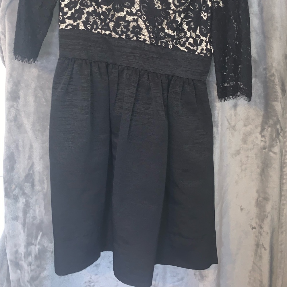 Eliza J dress 👗lace 001 - Picture 7 of 8